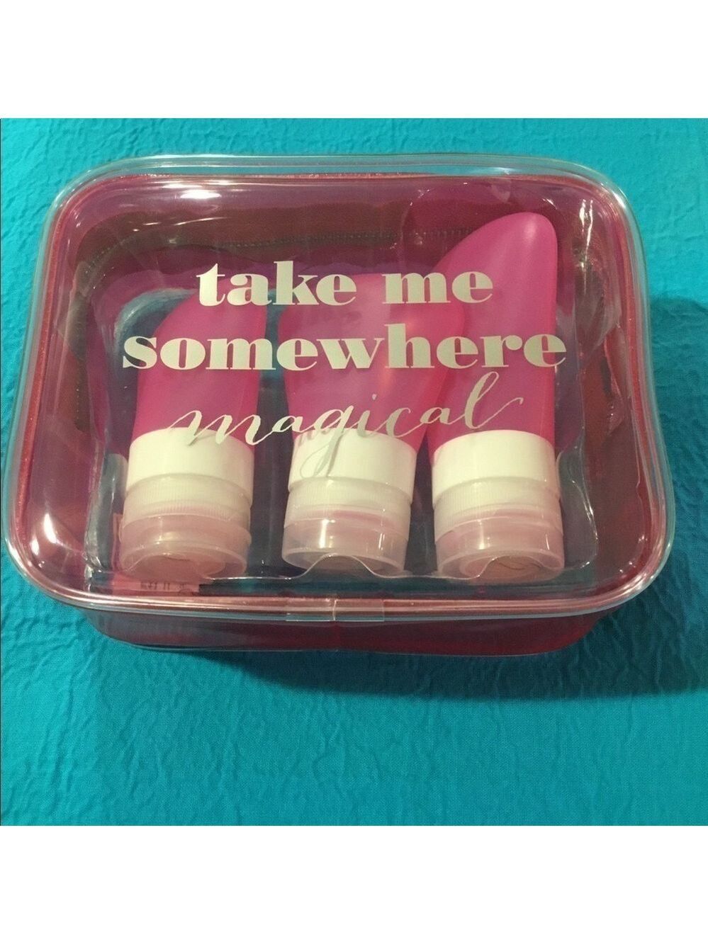 Travel Set NWT